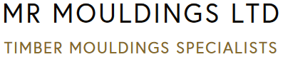 MR Mouldings Logo